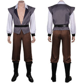 The Legend of Vox Machina Scanlan Shorthalt Cosplay Kostüm Halloween Karneval Outfits
