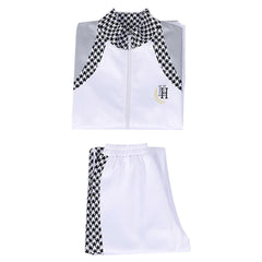 Blue Lock Isagi Yoichi Sportbekleidung Cosplay Halloween Karneval Kostüm