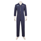 Lightyear Buzz Lightyear Cosplay Kostüme Outfits Halloween Karneval Jumpsuit