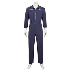 Lightyear Buzz Lightyear Cosplay Kostüme Outfits Halloween Karneval Jumpsuit