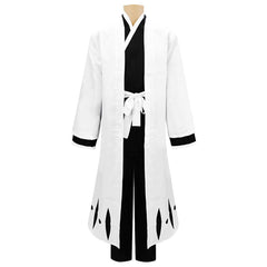 Hitsugaya Toushirou Bleach Cosplay Kostüm Cosplay Halloween Karneval Outfits