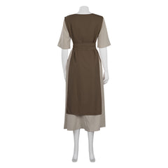 Ymir Attack on Titan Cosplay Kostüme Outfits Halloween Karneval Kleid