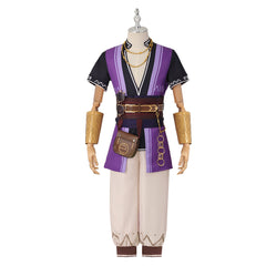 Liben Genshin Impact Cosplay Kostüm Halloween Karneval Outfits