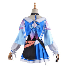 Honkai: Star Rail March 7th Cosplay Kostüm Halloween Karneval Outfits