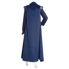 The Wheel of Time Moiraine Damodred Cosplay Kostüm Halloween Karneval Outfits