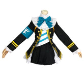 Mejiro McQueen Pretty Derby Cosplay Kostüme Halloween Karneval Outfits