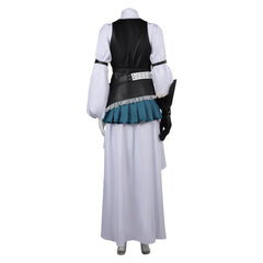Final Fantasy XVI JILL WARRICK Cosplay Kostüm Halloween Karneval Outfits auch für Alltag