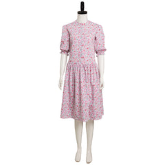 Beetlejuice Barbara Cosplay Kostüm Outfits Halloween Karneval Kleid