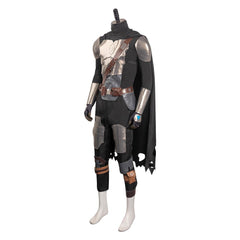 The Mandalorian 3 - Din Djarin Kostüm Cosplay Halloween Karneval Outfits