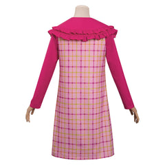 Enid Sinclair Cosplay Kostüm Halloween Karneval Kleid