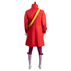Peter Pan & Wendy Captain Hook Kostüm Halloween Karneval Outfits
