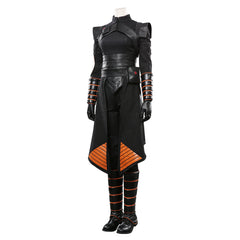 The Mando Fennec Shand Cosplay Kostüme Halloween Karneval Outfits