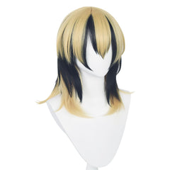 Tokyo Revengers Haitani Ran Cosplay Perücke Karneval Halloween Party Requisiten