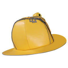 ONE PIECE RED Usopp Cosplay Hut Halloween Karneval Kostüm Zubehör