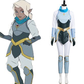 The Legend of Vox Machina Pike Trickfoot Cosplay Kostüm Halloween Karneval Outfits