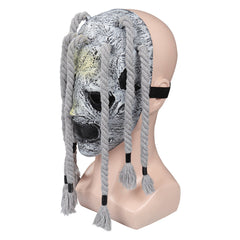 Slipknot Joey Mask Cosplay Latex Maske Helmet Halloween Party Requisiten