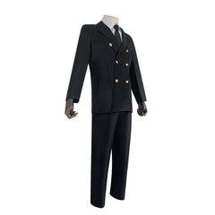 One Piece Sanji Cosplay Kostüm Outfits Halloween Karneval Anzug