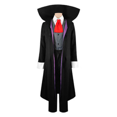 Wendell and Wild Cosplay Wendell Kostüm Halloween Karneval Outfits