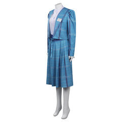 Stranger Things Nancy Wheeler Cosplay Kostüm Halloween Karneval Outfits