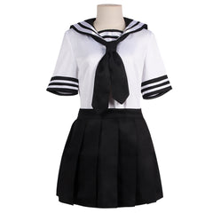 Tokyo Revengers Kawaragi Senju Cosplay Kostüm Halloween Karneval Uniform