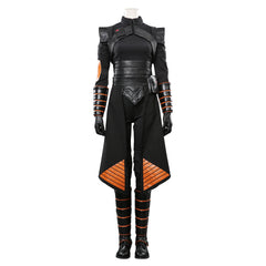 The Mando Fennec Shand Cosplay Kostüme Halloween Karneval Outfits