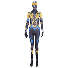 Ant-Man and the Wasp: Quantumania Hope van Dyne Cosplay Kostüm Halloween Karneval Jumpsuit