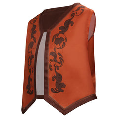 Kinder Encanto Antonio Madrigal Cosplay Kostüm Halloween Karneval Weste