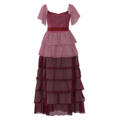 Harry Potter Hermine Granger Cosplay Kostüm Halloween Karneval Kleid