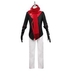 Tartaglia Cosplay Genshin Impact  Kostüme Halloween Karneval Outfits