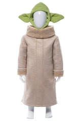 The Mandalorian Star Wars Yoda Baby Cosplay Kostüm Klein Baby - cosplaycartde