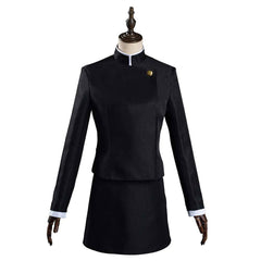 Jujutsu Kaisen Maki Zenin Cosplay Kostüm Uniform Halloween Karneval Kostüm - cosplaycartde
