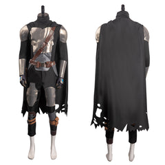 The Mandalorian 3 - Din Djarin Kostüm Cosplay Halloween Karneval Outfits