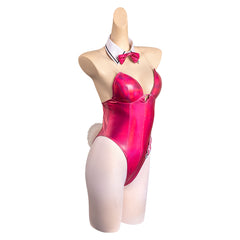 Nikke: Goddess of Victory Viper toxic rabbit bunny girl Cosplay Kostüm Halloween Karneval Outfits