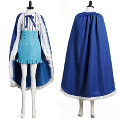 One Piece Ulti Cosplay Kostüme Halloween Karneval Outfits