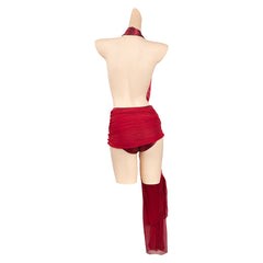 Babylon Nellie Laroy Cosplay Kostüm Halloween Karneval Outfits