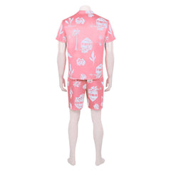 Barbie Ken Film rosa Kostüm Sets Halloween Karneval Outfits Cosplay Kostüm