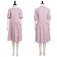 Beetlejuice Barbara Cosplay Kostüm Outfits Halloween Karneval Kleid