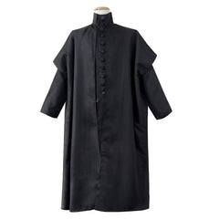 Professor Severus Snape Kostüm Harry Potter Cosplay Halloween Karneval Outfits