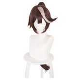 Pretty Derby Tokai Teio Perücke Karneval Halloween Cosplay Perücke Langhaar