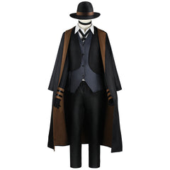 Bungo Stray Dogs Cosplay Nakahara Chuuya Kostüm Halloween Karneval Outfits