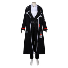 Spiel Limbus Company Rodion Cosplay Kostüm Halloween Karneval Outfits