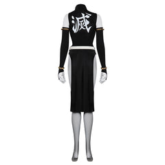 Demon Slayer Uzui Tengen Cosplay Kostüme Halloween Karneval Outfits