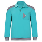 Stranger Things Mike Wheeler Cosplay Kostüm Outfits Halloween Karneval Hemd