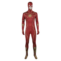 The Flash Barry Allen cosplay Cosplay Costume Halloween Carnival Party Suit