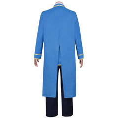 Vermeil in Gold Alto Goldfield Cosplay Kostüm Halloween Karneval Outfits