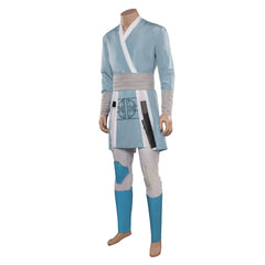 Star Wars Jedi: Survivor Cal Kestis Cosplay Kostüm Sets Halloween Karneval Party Outfits