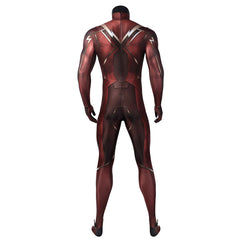 INJUSTICE The Flash Cosplay Kostüm Outfits Halloween Karneval Jumpsuit