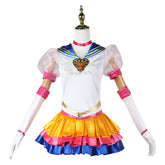 Sailor Moon Tsukino Usagi Cosplay Kostüm Halloween Karneval Outfits