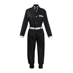 Kamado Tanjirou Demon Slayer Cosplay Kostüm Halloween Karneval Outfits