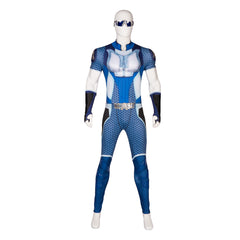 A-Train Cosplay The Boys Kostüm Outfits Halloween Karneval Jumpsuit